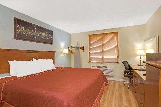 Quality Inn JFK Airport Rockaway Blvd fotoÄŸrafÄ±
