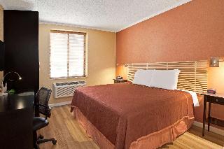 Quality Inn JFK Airport Rockaway Blvd fotoÄŸrafÄ±