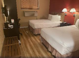 Quality Inn JFK Airport Rockaway Blvd fotoÄŸrafÄ±
