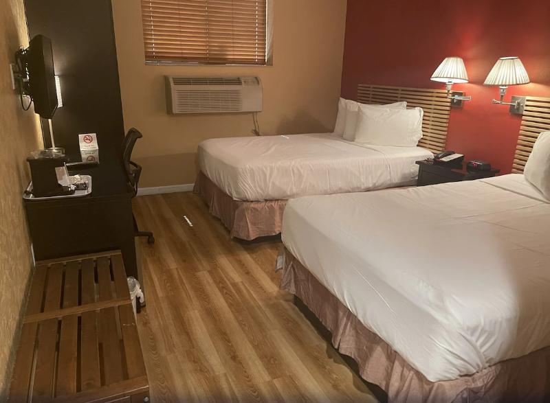 Quality Inn JFK Airport Rockaway Blvd - Oda