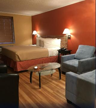 Quality Inn JFK Airport Rockaway Blvd fotoÄŸrafÄ±