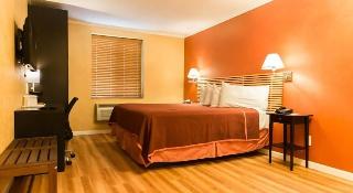 Quality Inn JFK Airport Rockaway Blvd fotoÄŸrafÄ±