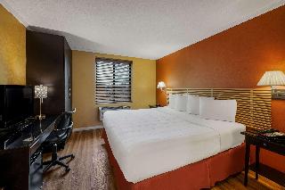 Quality Inn JFK Airport Rockaway Blvd fotoÄŸrafÄ±