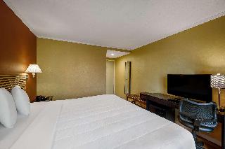 Quality Inn JFK Airport Rockaway Blvd fotoÄŸrafÄ±