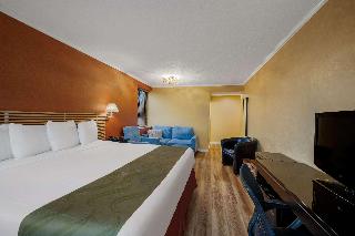 Quality Inn JFK Airport Rockaway Blvd fotoÄŸrafÄ±