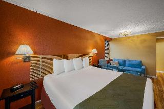 Quality Inn JFK Airport Rockaway Blvd fotoÄŸrafÄ±