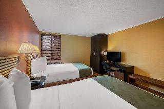 Quality Inn JFK Airport Rockaway Blvd fotoÄŸrafÄ±