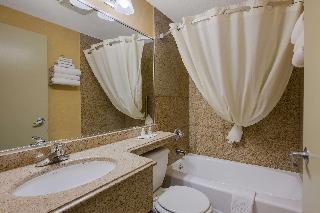 Quality Inn JFK Airport Rockaway Blvd fotoÄŸrafÄ±