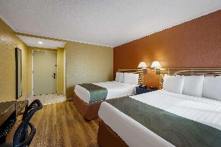Quality Inn JFK Airport Rockaway Blvd fotoÄŸrafÄ±