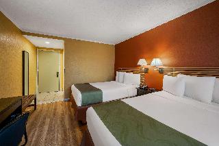 Quality Inn JFK Airport Rockaway Blvd fotoÄŸrafÄ±