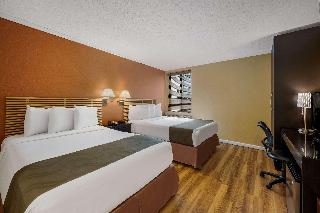 Quality Inn JFK Airport Rockaway Blvd fotoÄŸrafÄ±