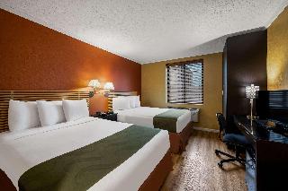 Quality Inn JFK Airport Rockaway Blvd fotoÄŸrafÄ±