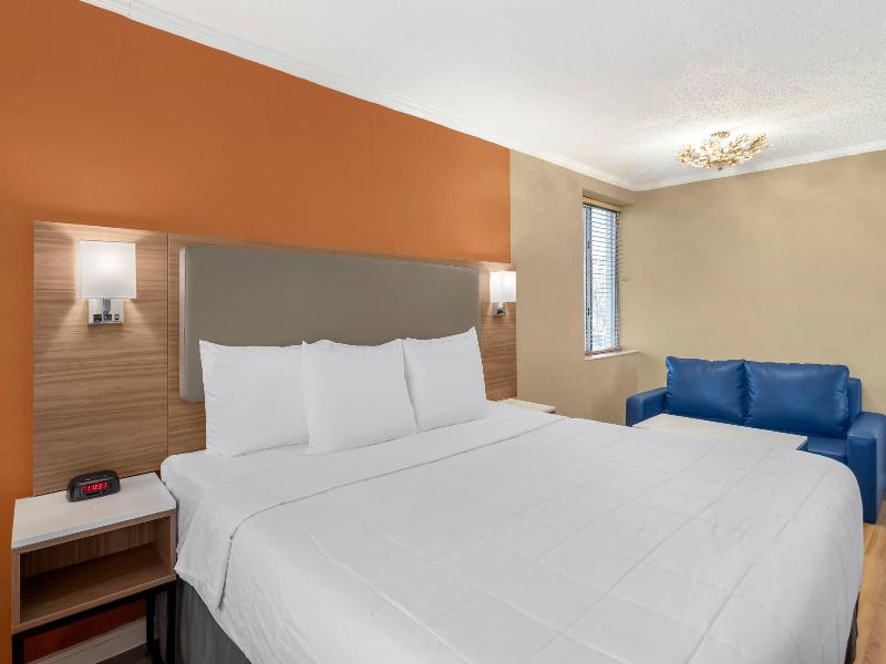 Quality Inn JFK Airport Rockaway Blvd - Oda