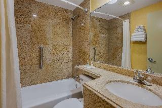 Quality Inn JFK Airport Rockaway Blvd fotoÄŸrafÄ±
