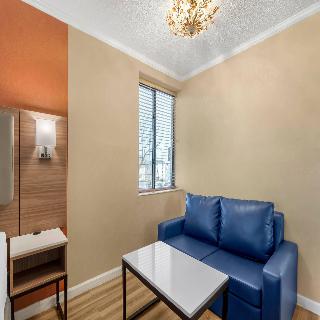 Quality Inn JFK Airport Rockaway Blvd fotoÄŸrafÄ±