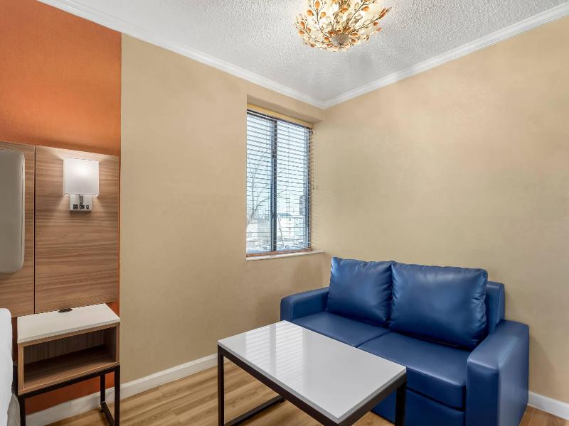 Quality Inn JFK Airport Rockaway Blvd - Oda