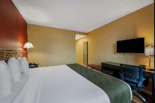 Quality Inn JFK Airport Rockaway Blvd fotoÄŸrafÄ±
