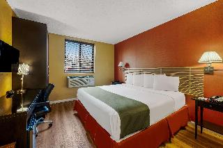 Quality Inn JFK Airport Rockaway Blvd fotoÄŸrafÄ±