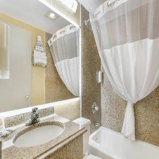 Quality Inn JFK Airport Rockaway Blvd fotoÄŸrafÄ±