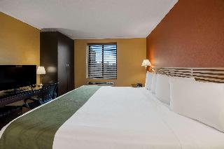 Quality Inn JFK Airport Rockaway Blvd fotoÄŸrafÄ±