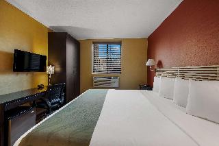 Quality Inn JFK Airport Rockaway Blvd fotoÄŸrafÄ±