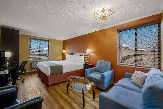 Quality Inn JFK Airport Rockaway Blvd fotoÄŸrafÄ±
