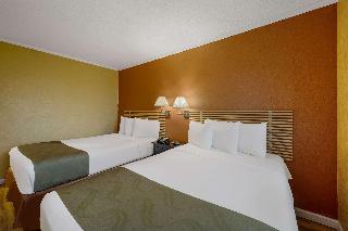Quality Inn JFK Airport Rockaway Blvd fotoÄŸrafÄ±