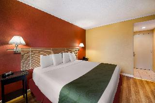 Quality Inn JFK Airport Rockaway Blvd fotoÄŸrafÄ±