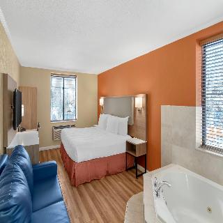 Quality Inn JFK Airport Rockaway Blvd fotoÄŸrafÄ±