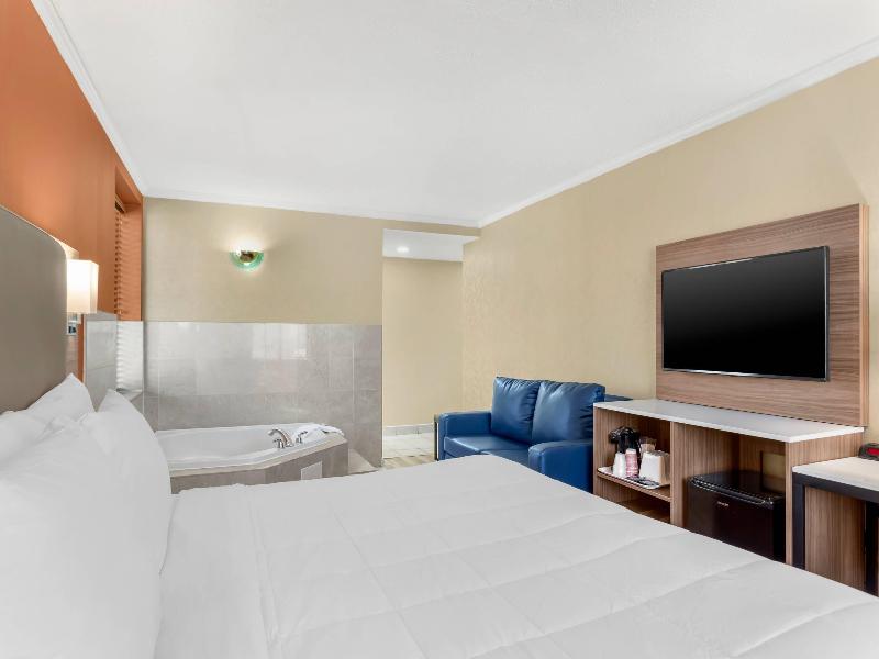 Quality Inn JFK Airport Rockaway Blvd - Oda