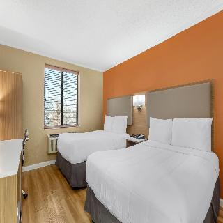 Quality Inn JFK Airport Rockaway Blvd fotoÄŸrafÄ±