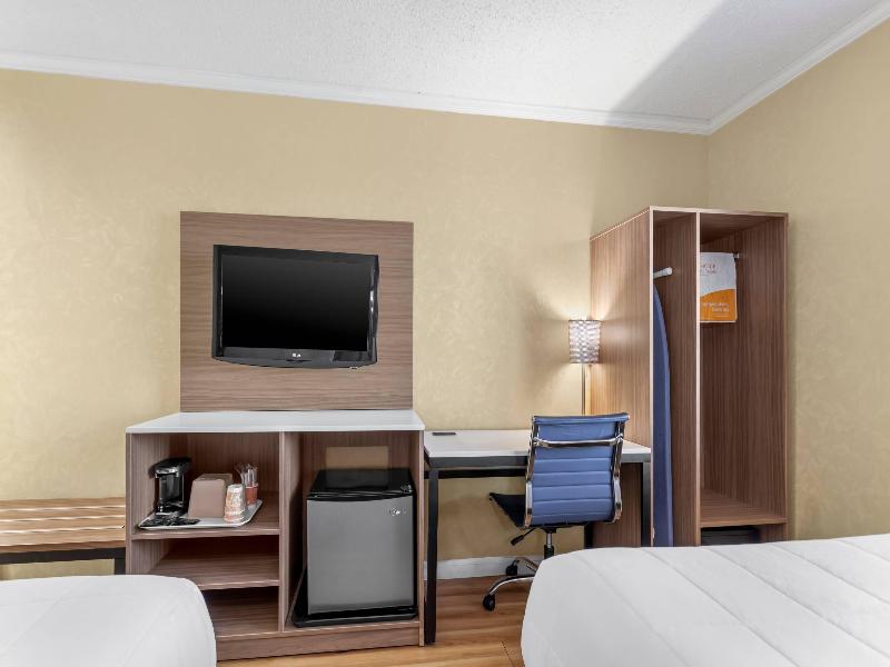 Quality Inn JFK Airport Rockaway Blvd - Oda