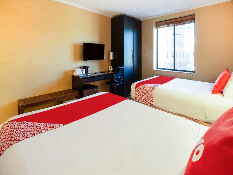 Quality Inn JFK Airport Rockaway Blvd - Oda