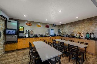 Quality Inn JFK Airport Rockaway Blvd fotoÄŸrafÄ±
