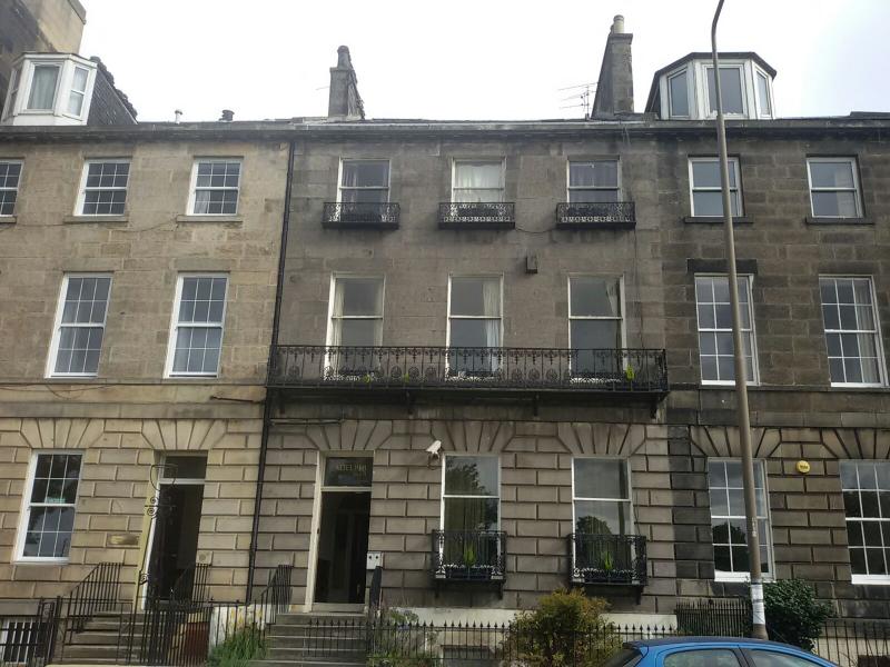 Adelphi Hotel - Genel