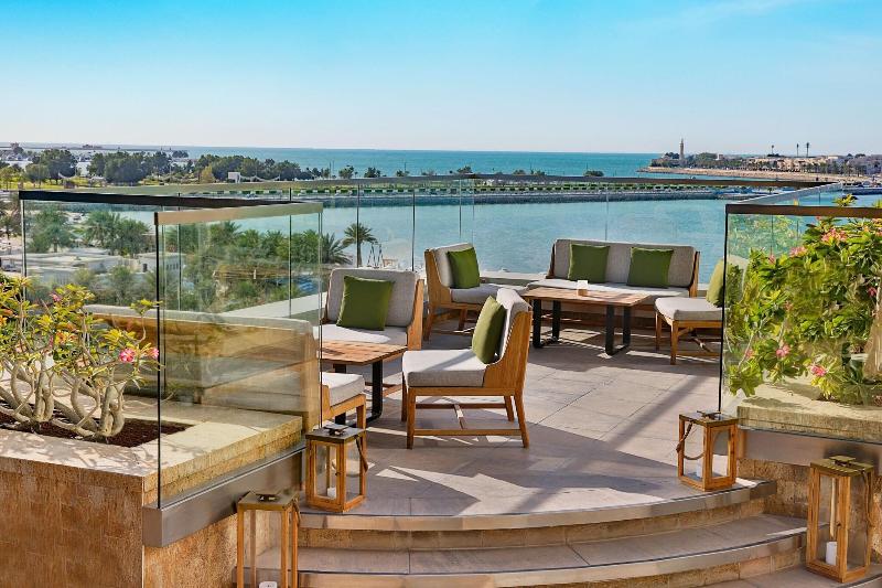 The St.Regis Abu Dhabi - Lobi