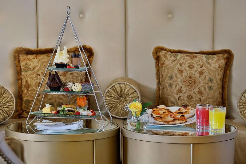 The St.Regis Abu Dhabi - Lobi