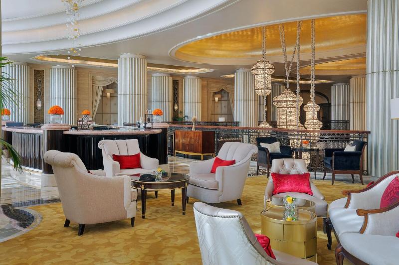 The St.Regis Abu Dhabi - Lobi