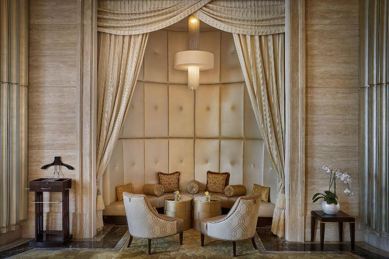 The St.Regis Abu Dhabi - Lobi