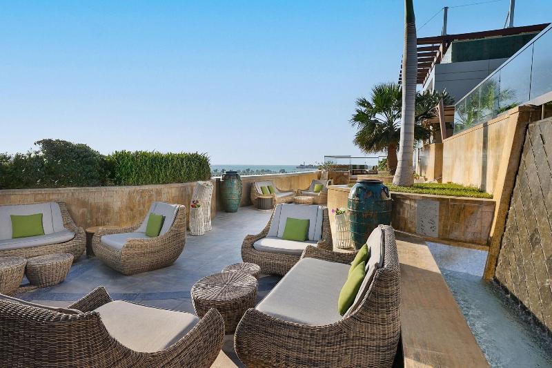 The St.Regis Abu Dhabi - Lobi