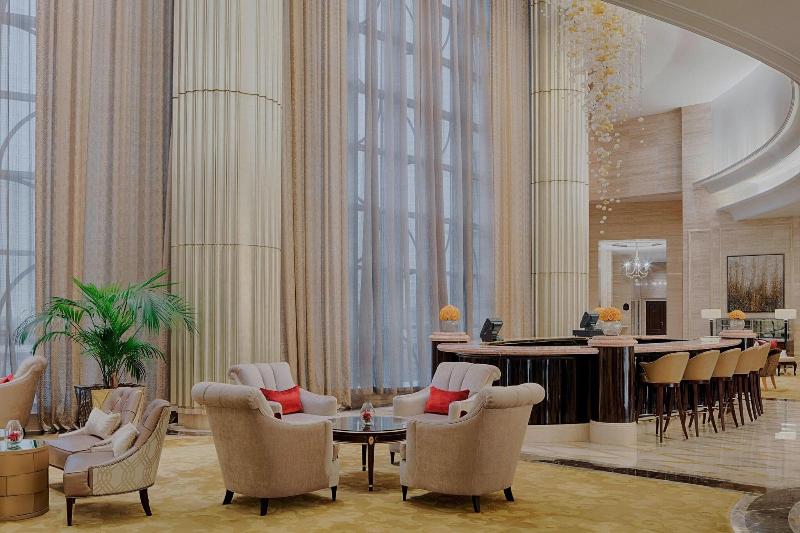 The St.Regis Abu Dhabi - Lobi