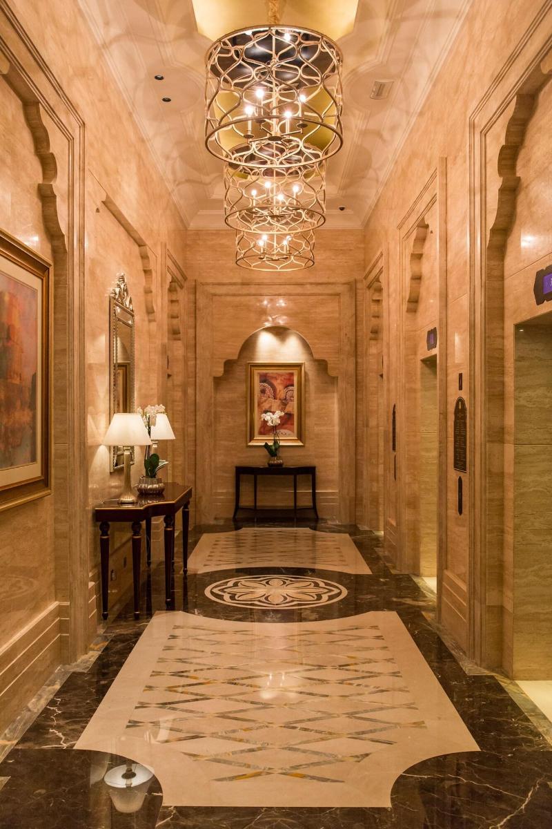 The St.Regis Abu Dhabi - Lobi