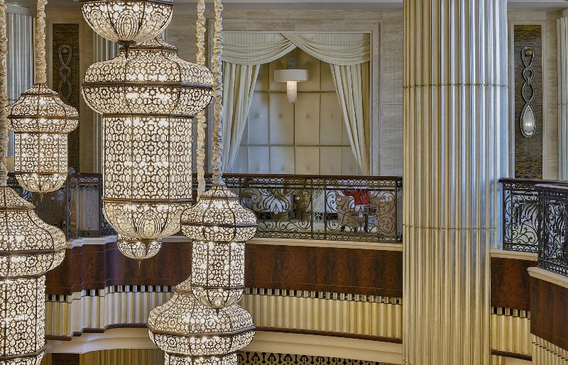 The St.Regis Abu Dhabi - Lobi