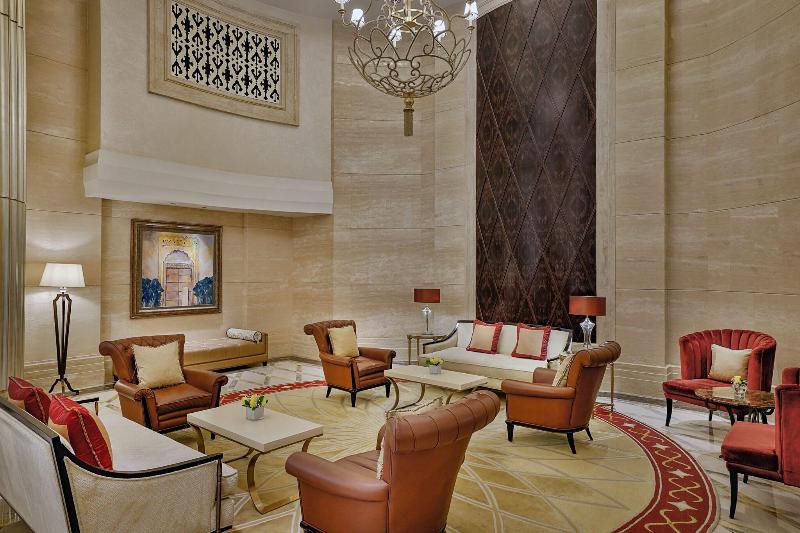 The St.Regis Abu Dhabi - Lobi