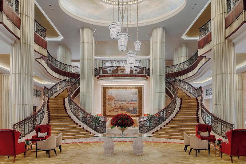 The St.Regis Abu Dhabi - Lobi