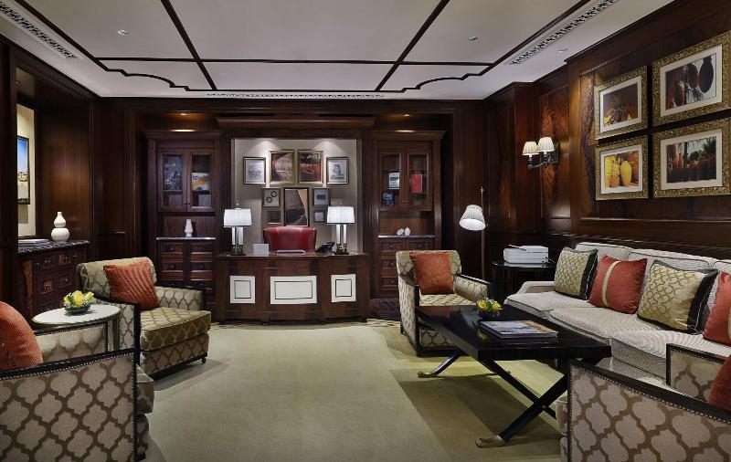 The St.Regis Abu Dhabi - Lobi