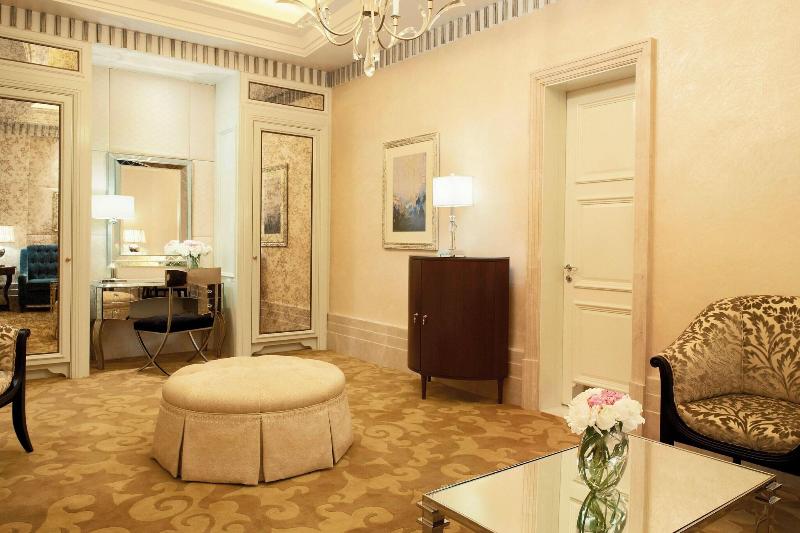 The St.Regis Abu Dhabi - Lobi