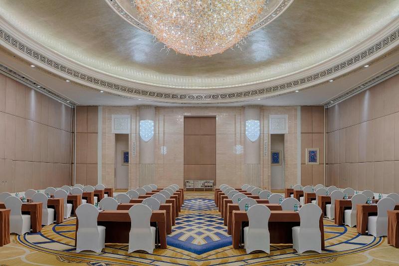 The St.Regis Abu Dhabi - Toplantı