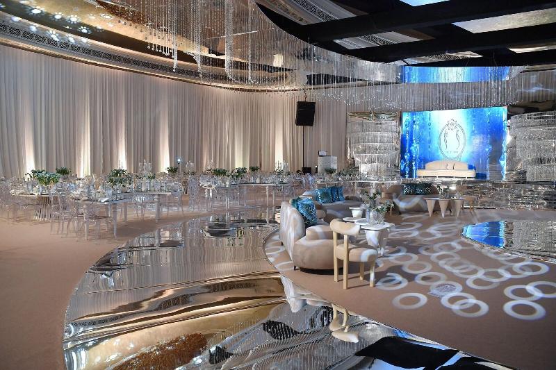 The St.Regis Abu Dhabi - Toplantı