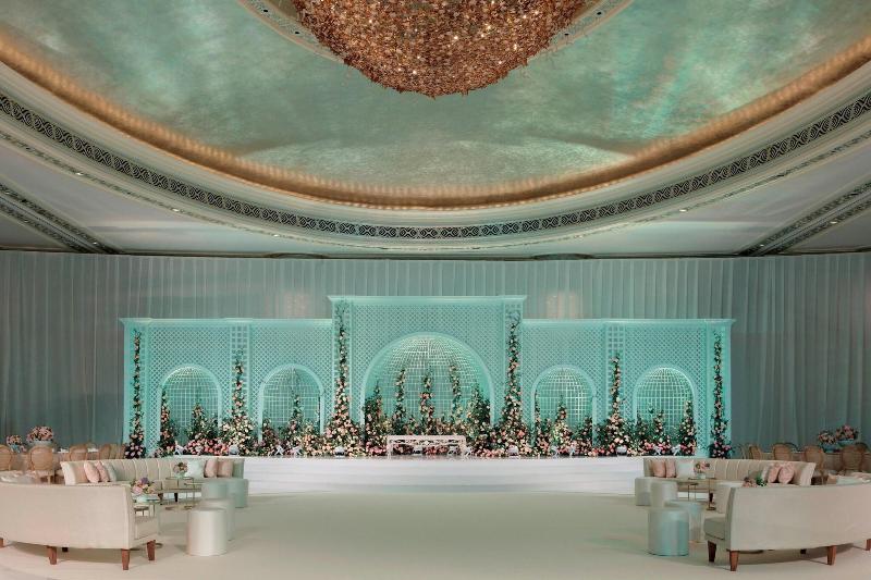 The St.Regis Abu Dhabi - Toplantı